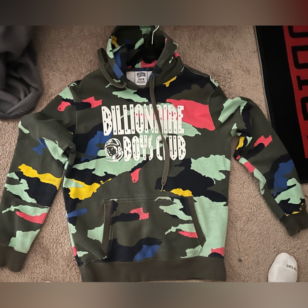 Billionaire boys club hoodies!